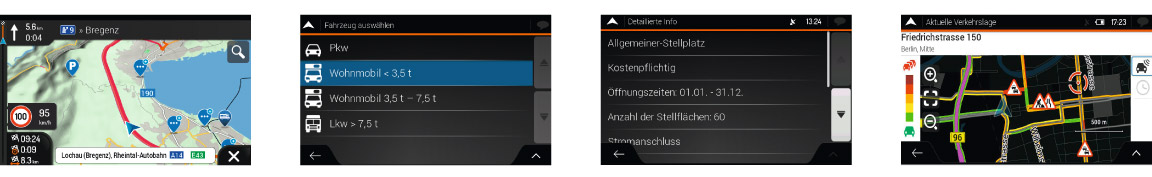 Navigationsabbildungen zu Z-N965